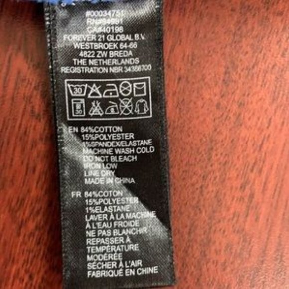 Forever 21 pants - Picture 3 of 10